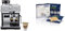 De'Longhi La Specialista, Barista Pump Espresso Machine, Bean to Cup Coffee and Cappuccino Maker, EC9155.MB, 1450W, Metal & oftballs, 2 bags, balls prevent the formation of limestone water