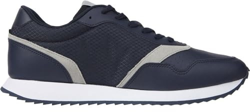 Tommy Hilfiger Sneaker Runner para Hombre Zapatillas de Deporte