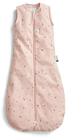 ergoPouch Jersey Sleeping Bag, 8-24 Mo Wearable Blanket, 1.0 TOG