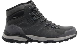 Jack Wolfskin Herren Refugio Texapore MID M Wanderschuh, Slate, 47 EU