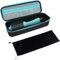SH-RuiDu Estuche rígido de viaje compatible con cepillo secador de pelo Revlon, herramienta portátil para peinar el cabello, secador de pelo en un solo paso, cepillo voluminizador, organizador de