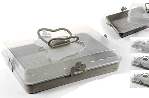 Gicos srl - gico/portatorta 37x28cm.