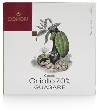 Tavoletta Guasare 70% Criollo Domori 50 G