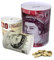 KAV 22 CM 2 Pack Jumbo Large Money Saving Tin Boxes with British Bank Note Design - Perfect Piggy Bank for Kids and Adults for Saving Coins and Notes - Safe and Fun to at Home or Office
