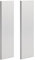 2 Barres Plates Carrées en Aluminium, épaisseur 1/4 Po (6 mm) X Largeur 2 Po X Longueur 12 Po, Plaque Universelle 6061, T6511 Solide Nouveau Matériau pour La Fabrication