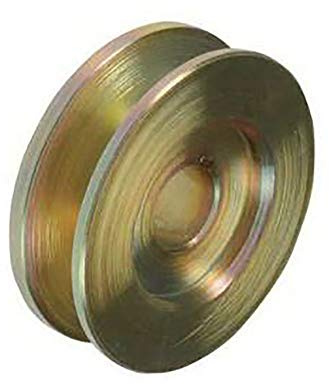 Alternator Generator Belt Pulley 3/8 7/16 1/2 in Wide Single 1 Groove Fits Delco