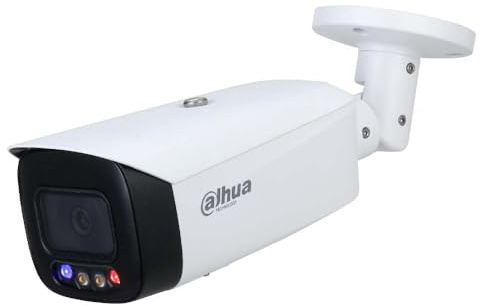 Telecamera IP bullet WizSense 8 MP Poe IR 30m - DH-IPC-HFW3849T1P-AS-PV-0280B-S5 - Dahua