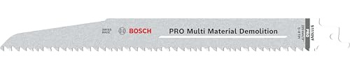 Bosch 2x PRO Multi Material S1110VF-rivningstigersågblad