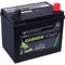 intAct Garden-Power 52440SMF, Batterie 12V 24Ah 300A, verschlossene und wartungsfreie Batterie für Rasentraktoren und Aufsitzrasenmäher, Abmessungen (LxBxH): 196x130x184mm, Pluspol rechts