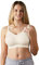 Bravado Body Silk Seamless Nursing 1401FC Antique White, SZ XL-FC