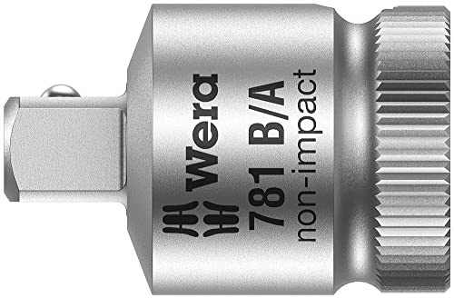 Wera 781 B/A Verbindungsteil: 3/8 - 1/4 x 27 mm