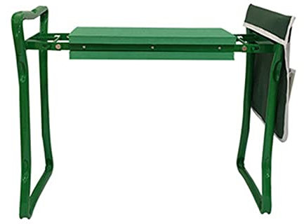 Gartenkniebank Gartenkniebank Hocker Sitz Gartenklapphocker 2 in 1 tragbare Gartenkniebank faltbare Gartenbank Schaumstoffpolster schützt das Knie einfach zu leicht und praktisch leicht und tragbar