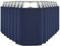 Current Co. Beer Cooler Beverage Insulators (NAVYBLUE) 30-Pack