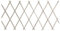 Acan Tradineur - Celosía Extensible de Madera Natural, Estructura para Plantas trepadoras, decoración de Jardines, separación de Espacios, Interior, Exterior, hogar, 180 x 90 cm