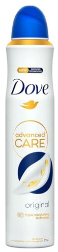 Dove Advanced Care Original Désodorisant 200 ml