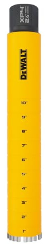 DEWALT 2-1/2 x 14 Diamond Core Bit (DW55014)