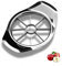 Stainless Steel Apple Slicer Cutter, Versatile Apple Corer, Onion Slicer, and Pineapple Cutter for Effortless Fruit Preparation, Useful for Apples to Pears