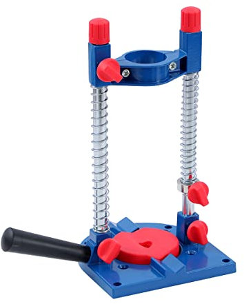 Fixation de guide de forage TOPWAY Support de support de perceuse portable multifonctionnel