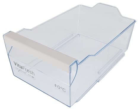 sparefixd Cajón para ensalada Bosch Vita Fresh Basket para frigorífico y congelador