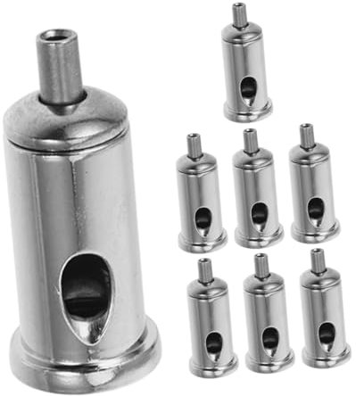 Zerodeko 8piezas Tensor De Cables Robusto Abrazaderas De Cable Para Iluminación Sujetadores De De Repuesto