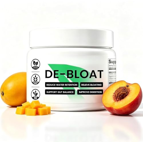 DeBloat Powder, pour la santé digestive