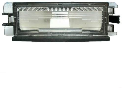 Taros Trade 43-0367-N-76607 Luz de Porta matrículas