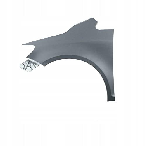 Gal Industrial Kotflügel kompatibel für VW Golf V+ / Golf 5 Plus LA7T Links Silber Vorderseite lackiert