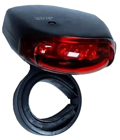 Luz Trasera Leds HQ Super Brillo Leds, Accesorios y baterías de instalación incluidos