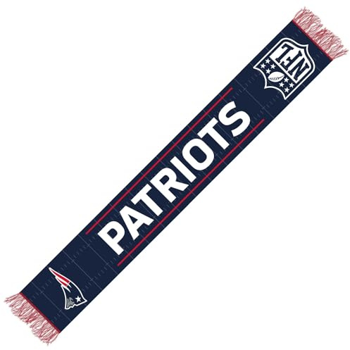 Great Branding NFL Frankfurt Game 2023 New England Patriots GO PATS Schal