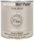 FLEUR DESIGNER'S PAINT | Interior Matt Paint, Pittura per Pareti e Mobili, Extra Opaco, 2,5L, F10 Dove Grey, a Base Acqua, Lavabile, Multisupericie, 2,5 litri, Made in Italy