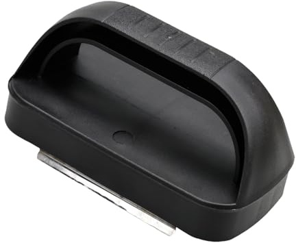 Pietre per la pulizia della parte superiore piatta, pietra pomice per la pulizia, mattoni in pietra robusta per la pulizia della griglia | detergente per barbecue, pietra antigraffio per la pulizia