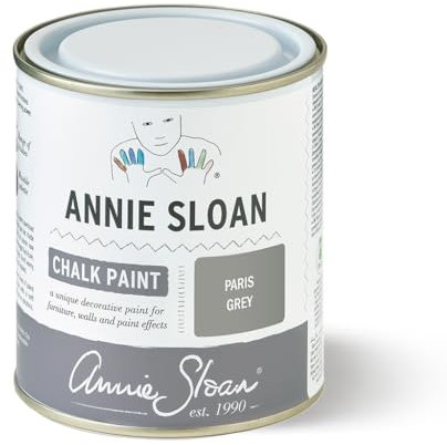 Annie Sloan Chalk Paint 500 ml Paris Grey Furniture Paint