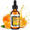 Vitamin C Serum Gesicht 60 ml - 20% Vitamin C Serum Hochdosiert mit Vitamin E & Hyaluronsäure | Anti-Aging & Hauterneuerung | Hautaufhellung & Feuchtigkeitsserum Vitamin C für Gesicht | Parfümfrei