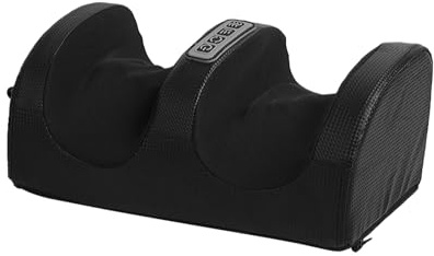 Rrlihjgu Fotmassageapparat Med Värme | Knedande Fotmassage - Mångsidig Avkopplande Maskin Med Olika Inställningar För Familjen Till Hemma Och Spa