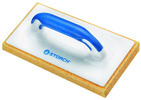 STORCH Kunststoff-Reibebrett mit Schaumstoffbelag 30 mm