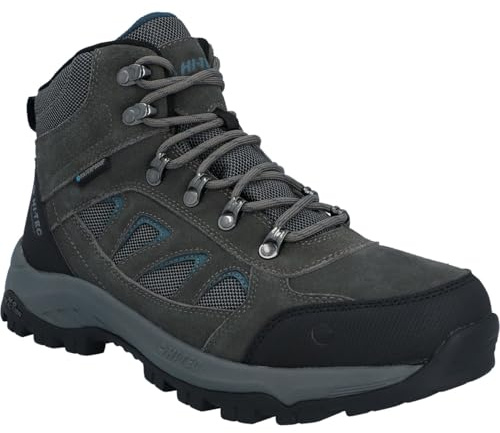 Hi-Tec Men's Bandera Expedition Hiker, Grey, 11 UK
