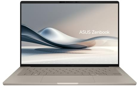 ASUS Zenbook A14 UX3407RA Qualcomm Snapdragon X Elite 16GB 1TB SSD 14 OLED W11H