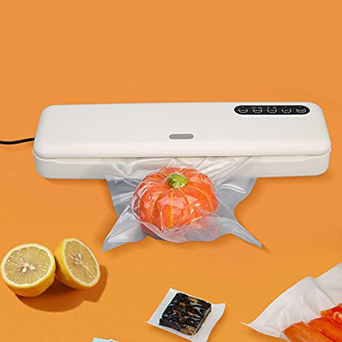 Macchina per la sigillatura sottovuoto continua, macchina per la conservazione a umido e a secco, macchina per la sigillatura automatica degli alimenti, sigillatura con una chiave