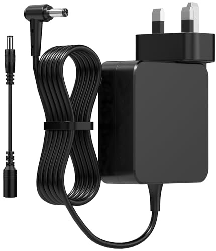 45W Laptop Charger for ASUS, 19V 2.37A AC Power Adapter with 4.0 x 1.35mm