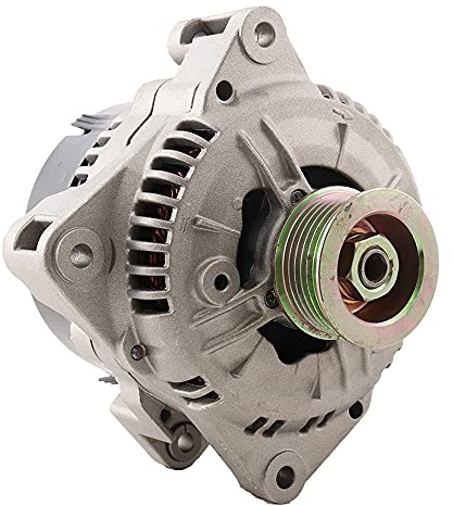 DB Electrical 400-24005 12V 120A Alternator Compatible With/Replacement For Volvo 850 1993-1997, 960 1992-1997, C70 1998-2003, S70 1998, S90 1997-1998, V70 1998 ABO0038, ABO0295, 0120465006