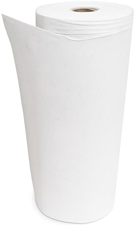 Greenerba Geotextile 300 g/m² PES, Feutre de Drainage Non-Tissé 1 m x 30 m