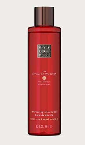 RITUALS The Ritual Of Ayurveda Nurturing Shower Oil, 200 ml