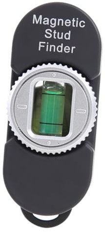 Gadpiparty Tragbarer Magnetischer Schraubendetektor Professionell Mit Ergonomischem Sensor Für Trockenbau Wandscanner Ohne Batterien Zur Bolzen Und Nägelsuche