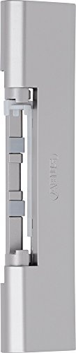 ABUS Türschließer AC4100 S silber, 73345