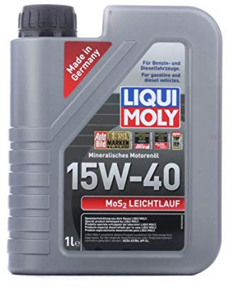 LIQUI MOLY 2570 olja olja, motorolja