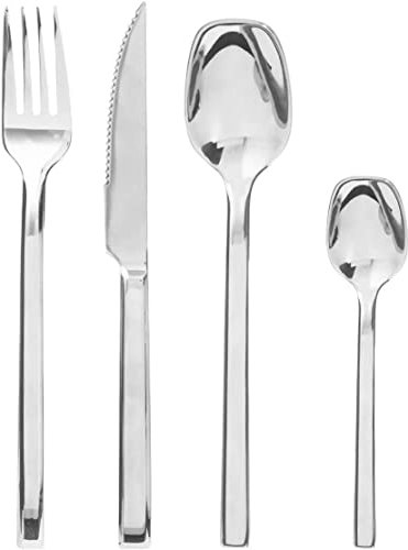 SECRET DE GOURMET MENAGERE INOX 24P Kara
