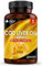 Cod Liver Oil Capsules 1000mg - 180 Cod Liver Capsules High Strength Softgels- Cod Liver Oil Rich in Omega 3 EPA DHA Fatty Acids + Vitamins A & D, High Strength Fish Oil - UK Made, by New Leaf