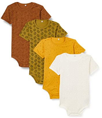 Pippi Conjunto de ropa interior unisex para bebé Piscina 3 años