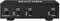 MC2 2 Kanal 48V Phantomspeisung mit 3.5mm Audiokabel zum Anschluss von Audio-Interface für Kondensatormikrofone Musikaufnahmegeräte (2 Kanäle)