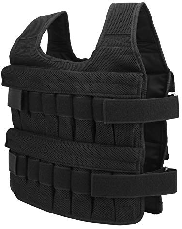 35 Kg Justerbar Viktväst, Styrketräning Viktvästar Vikt Sandsäck Mesh Väst Andas Vikt Mesh Väst För Sport Styrketräning Löpning